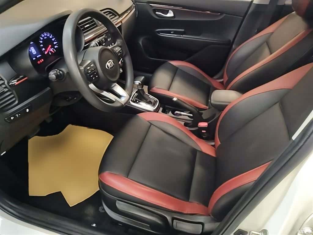 Kia KX, 2019 11