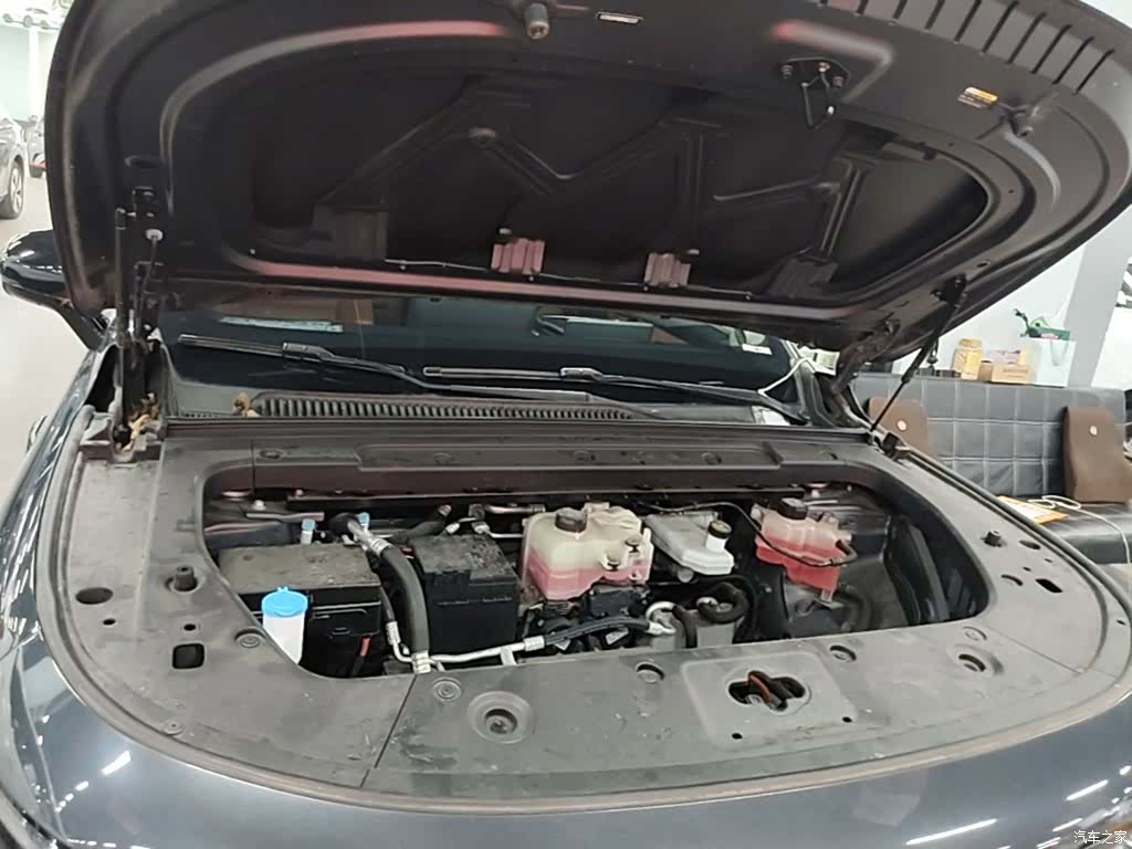 Leapmotor C10, 2024 20