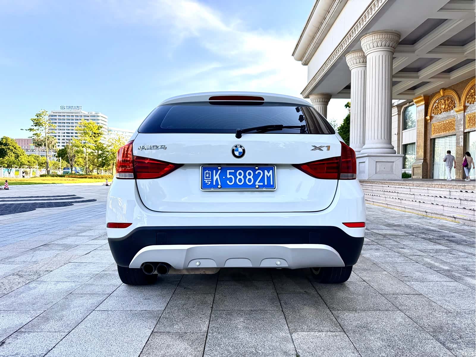 BMW X1, 2014 4