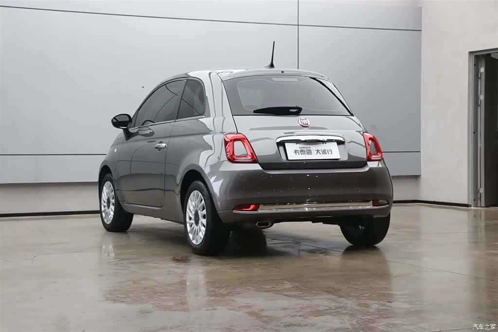 Fiat 500, 2024 26