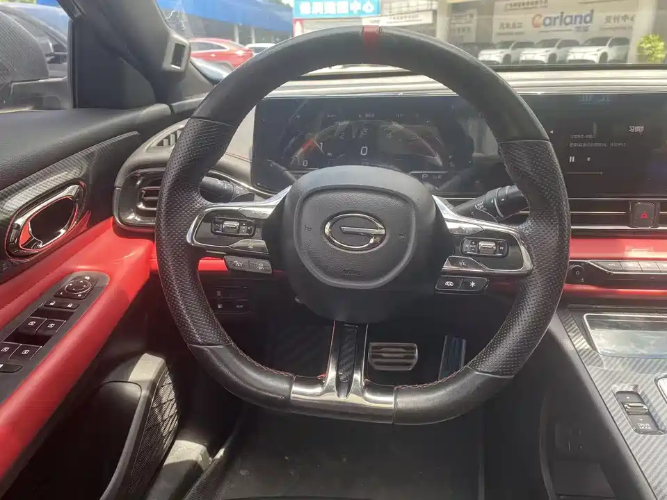 Trumpchi Shadow Leopard