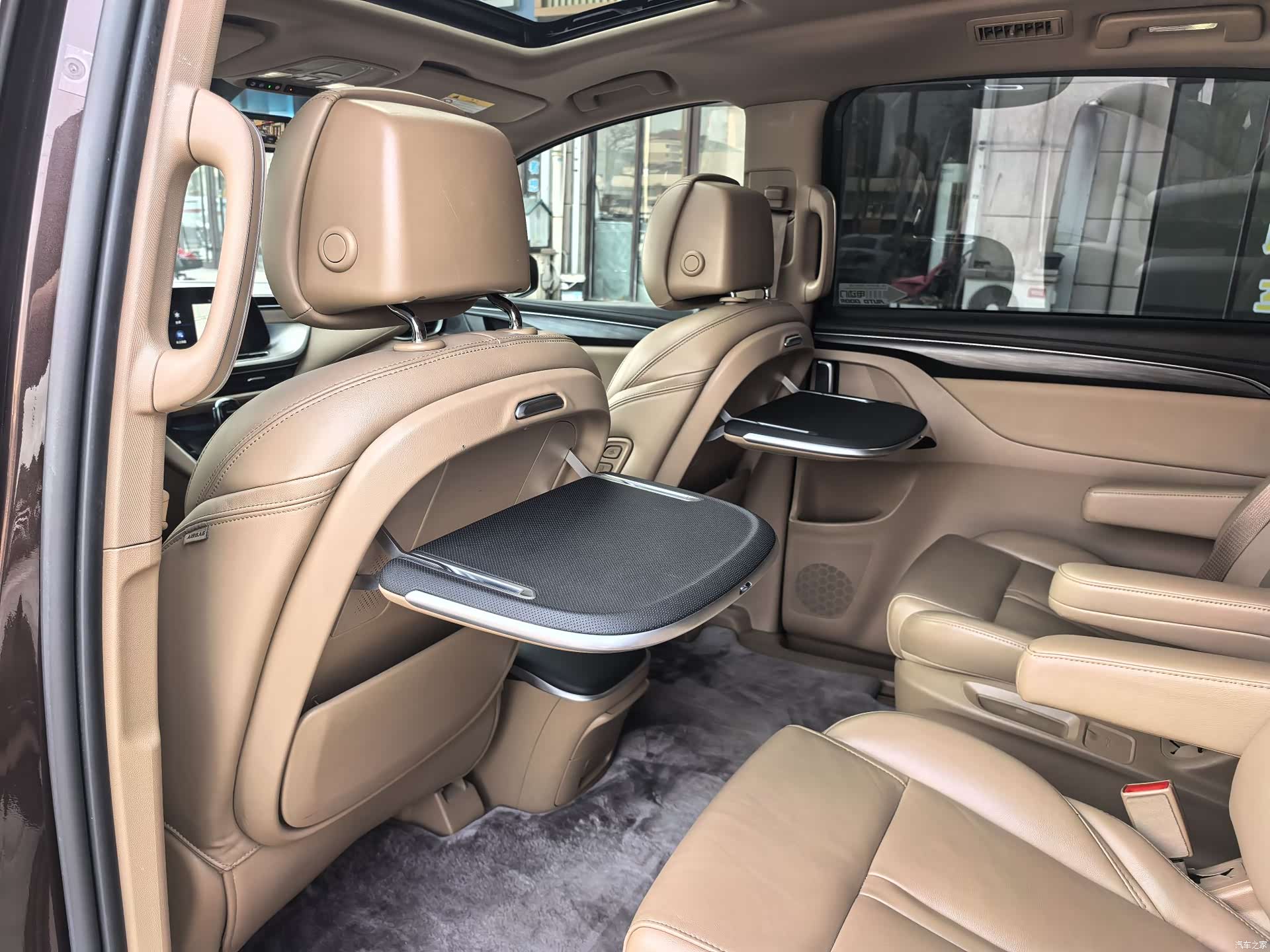 Buick GL8, 2021 17