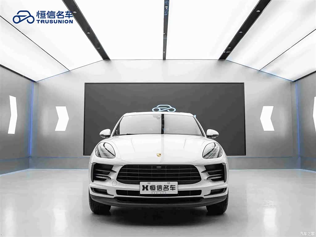 Porsche Macan, 2021 2