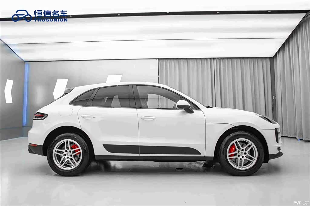 Porsche Macan, 2021 4