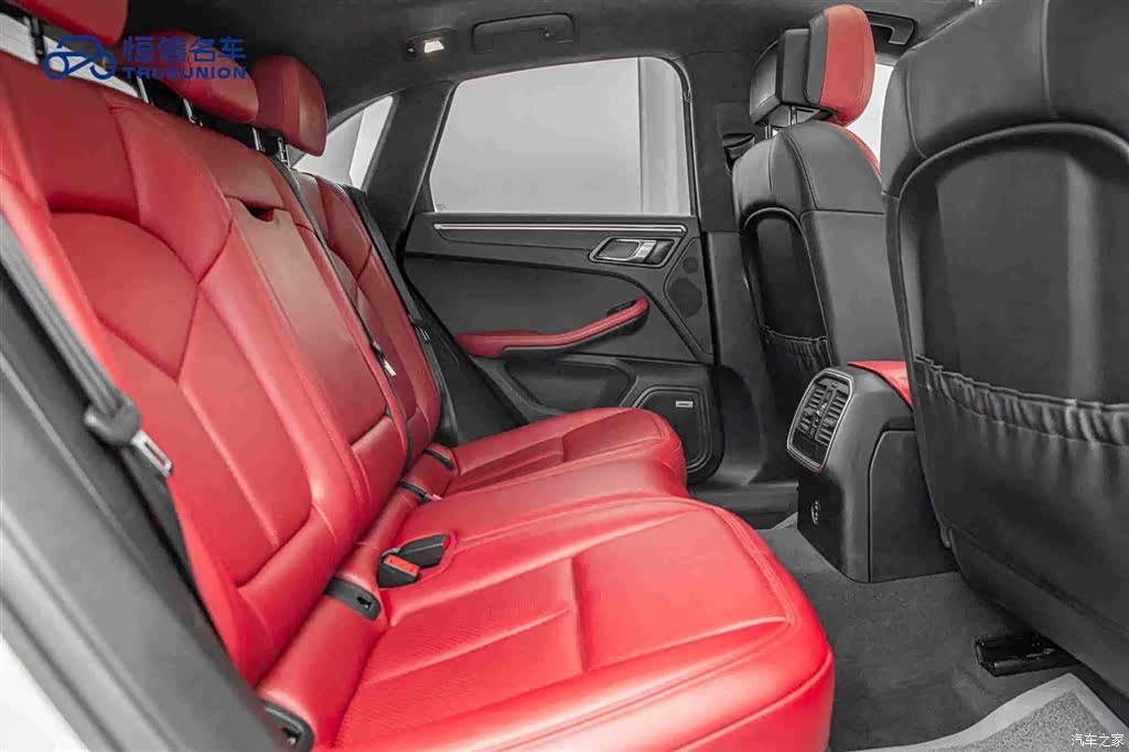 Porsche Macan, 2021 16