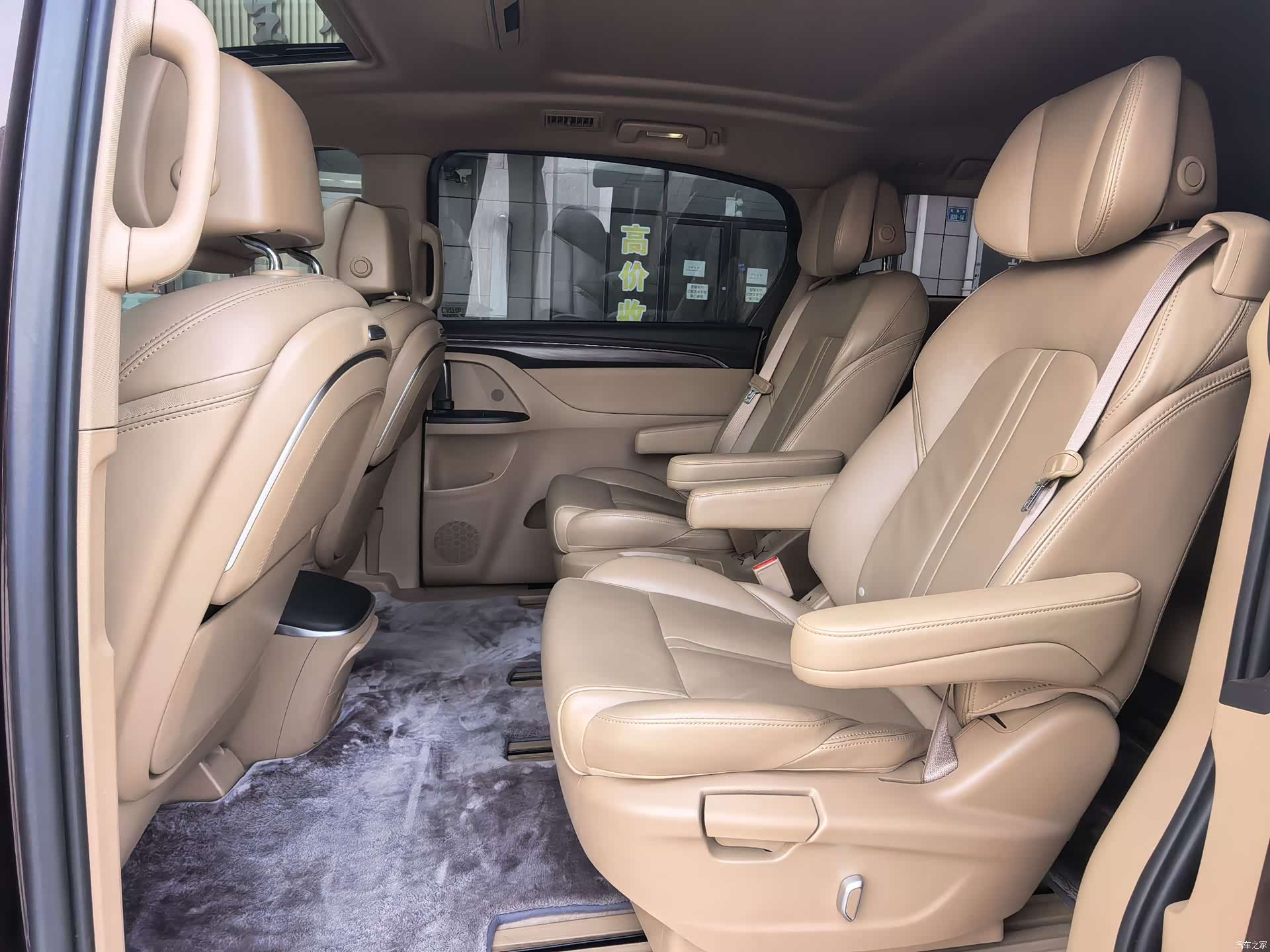 Buick GL8, 2021 все фото