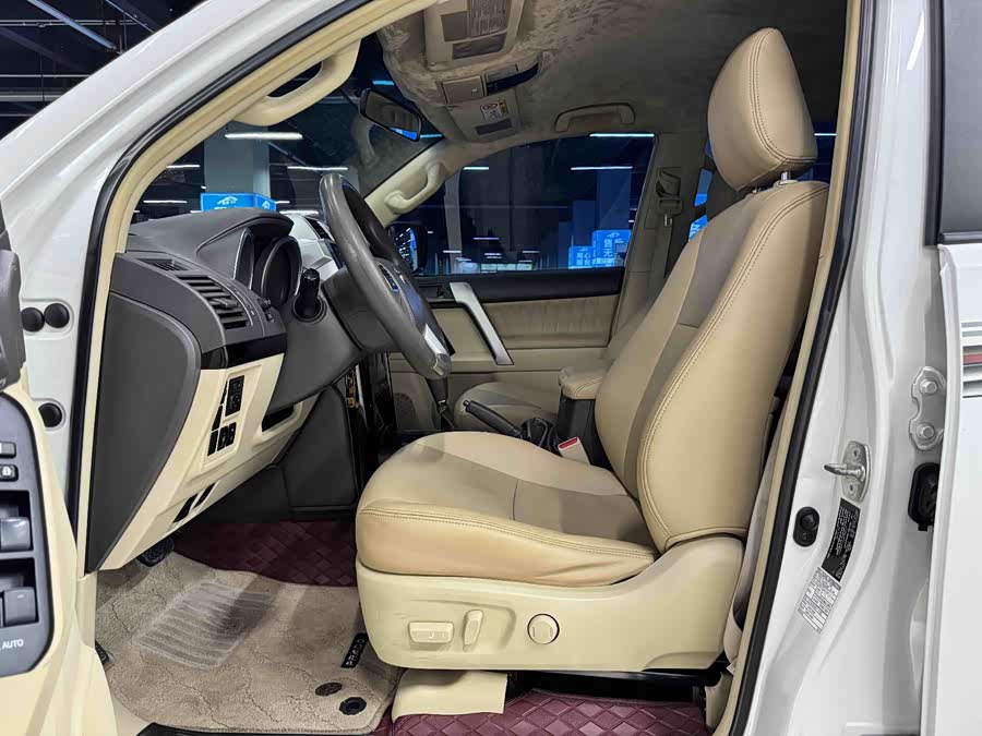 Toyota Prado 2018, фото 6