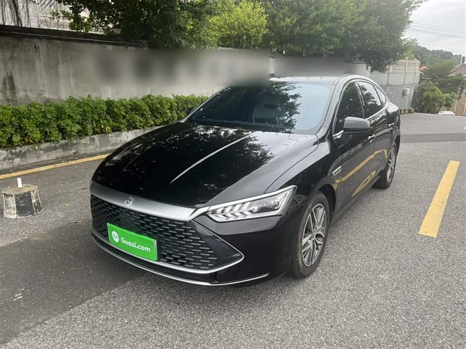 BYD Qin Yuan