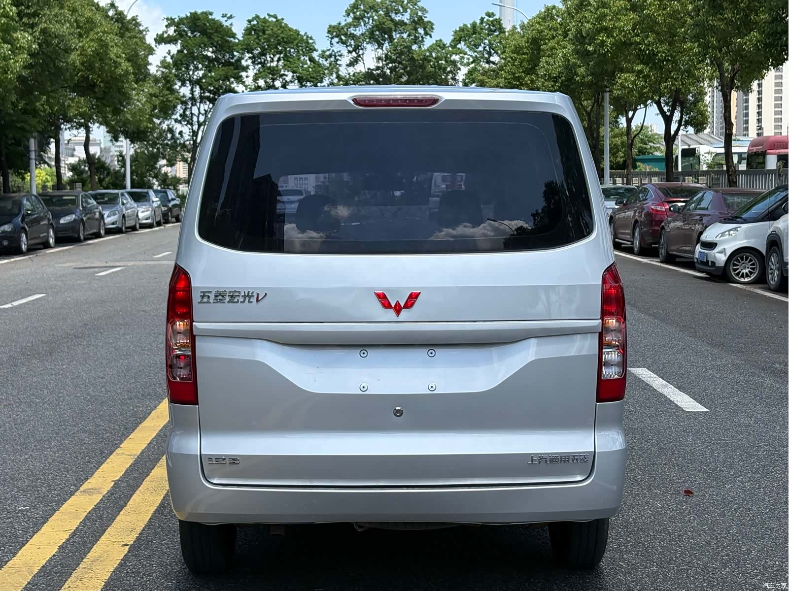 Wuling Hongguang, 2020 6