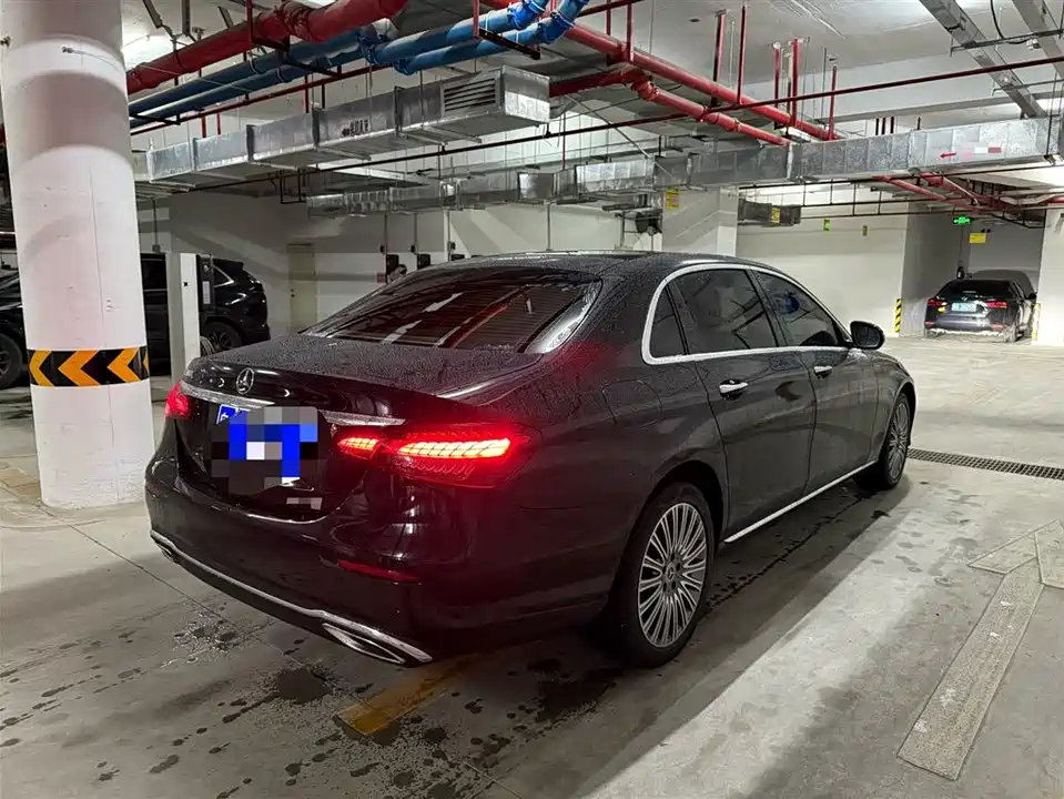 Mercedes-Benz E-class Mercedes-Benz E-class