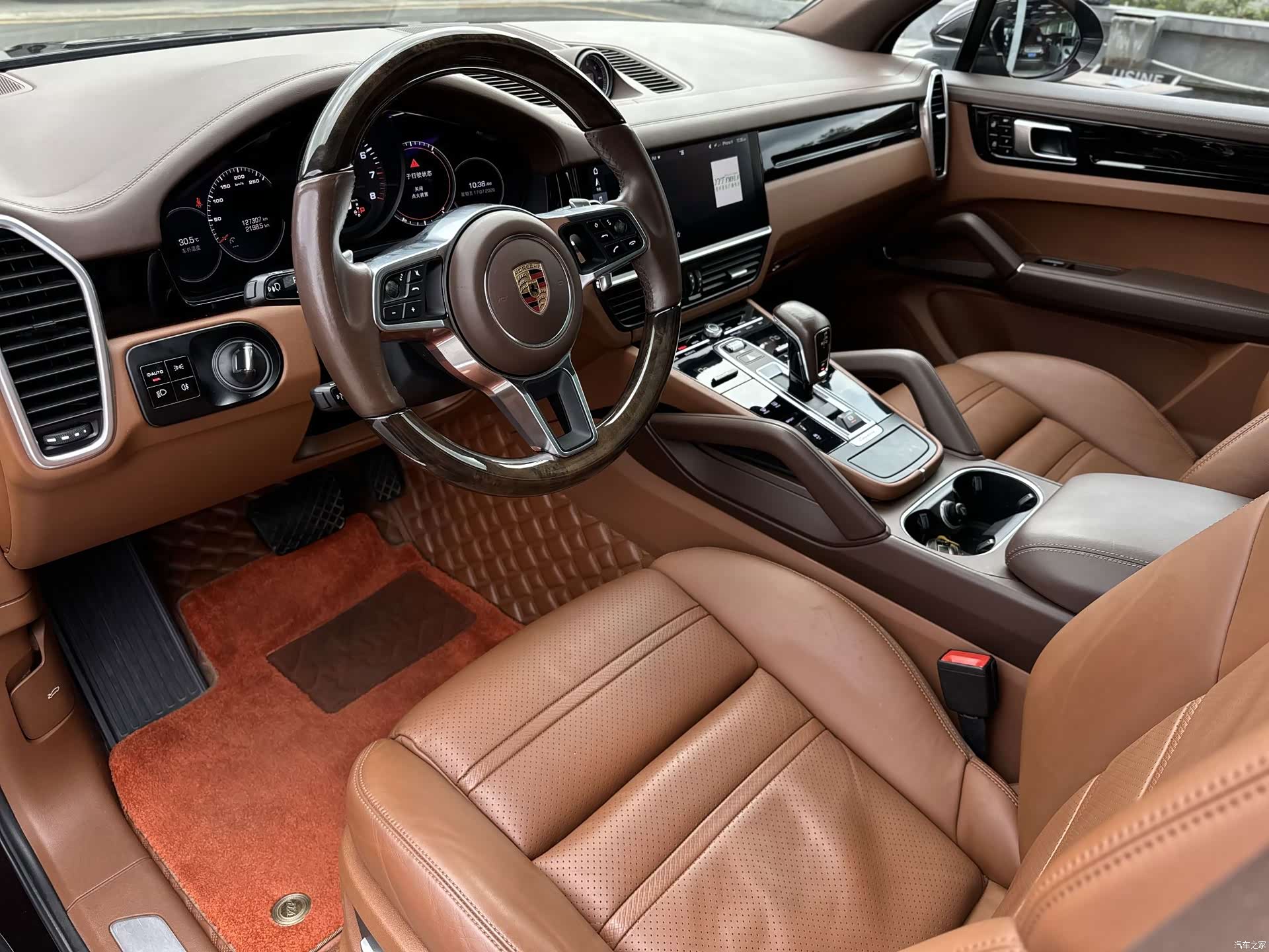 Porsche Cayenne, 2019 6
