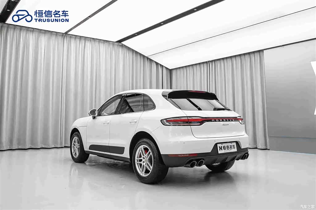 Porsche Macan, 2021 7