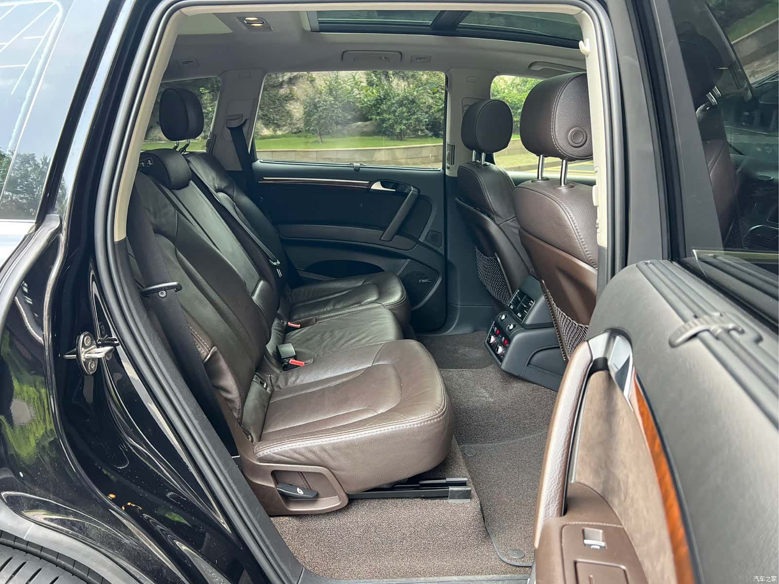 Audi Q7, 2014 15