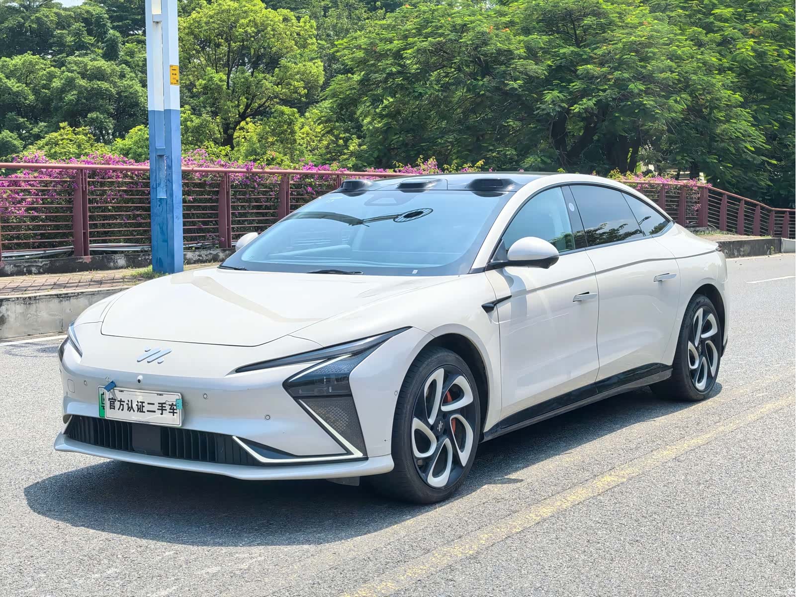IM Motors L7, 2024 1