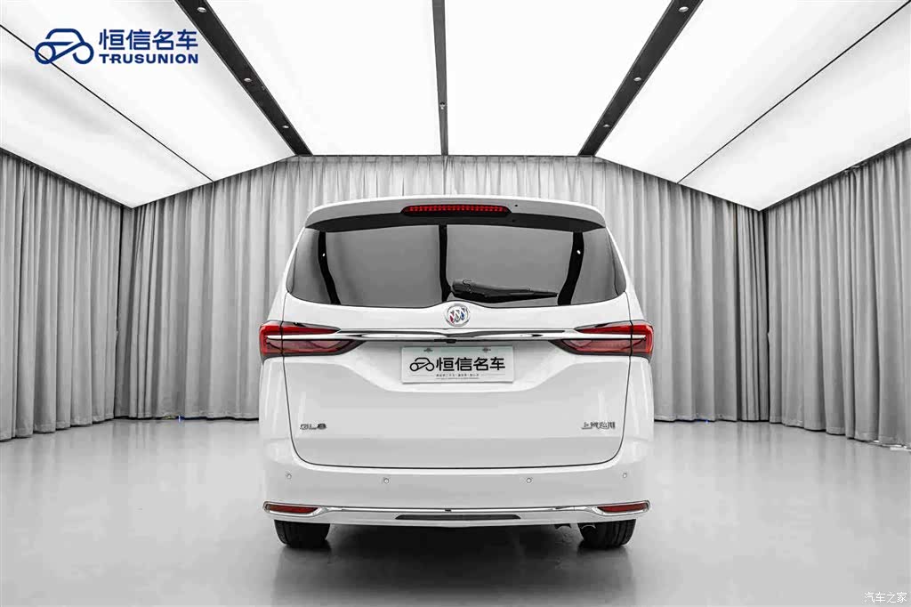 Buick GL8, 2023 6