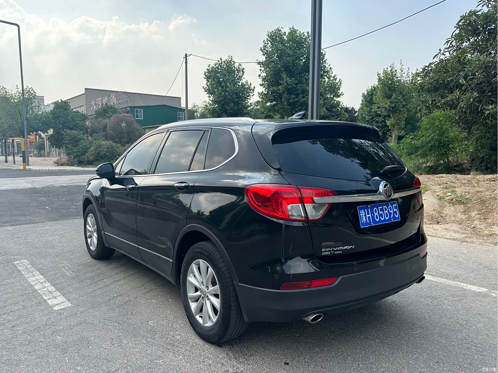 Buick Envision Plus, 2017 10
