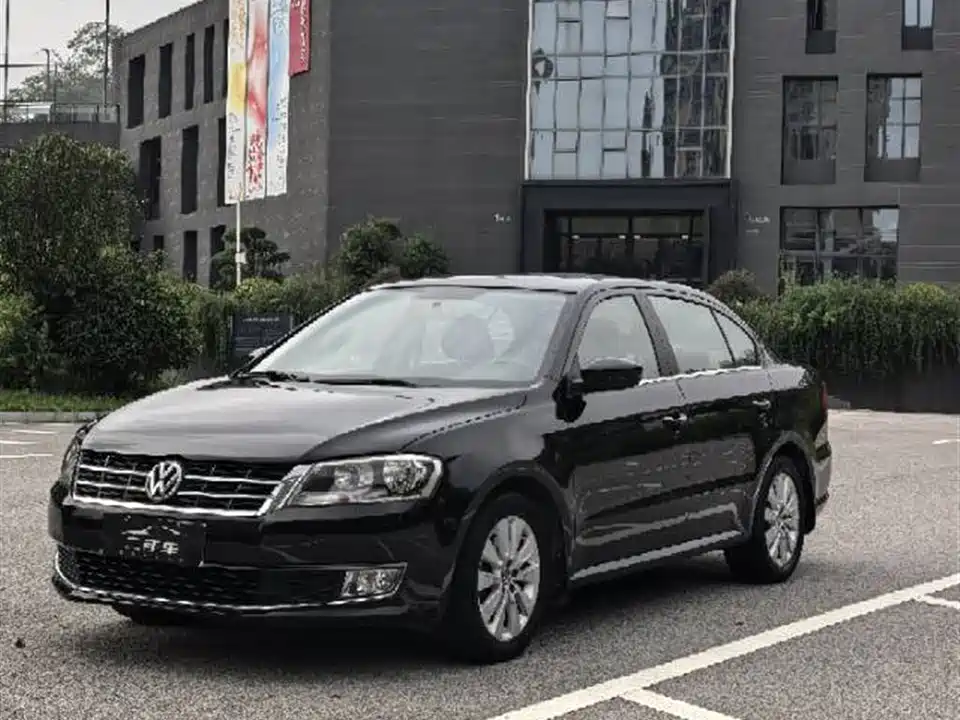 Volkswagen Lavida