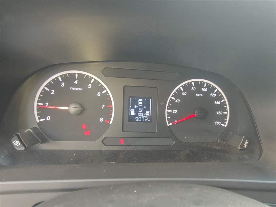 Forthing Lingzhi PLUS