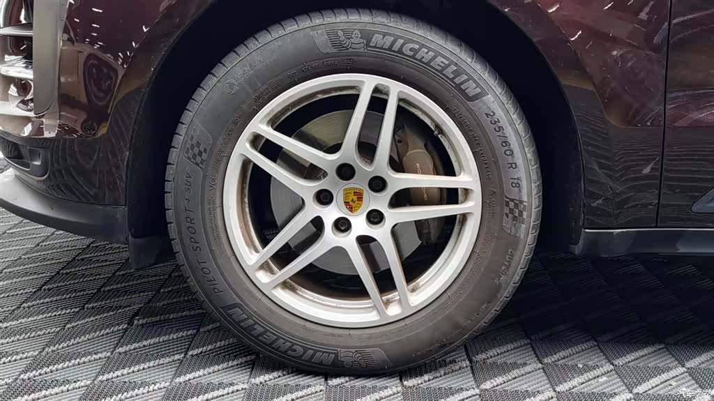 Porsche Macan, 2018 8