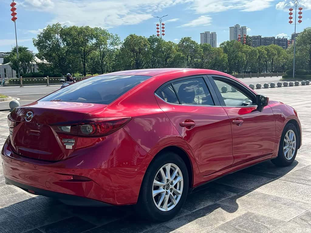 Mazda Mazda3, 2016 7