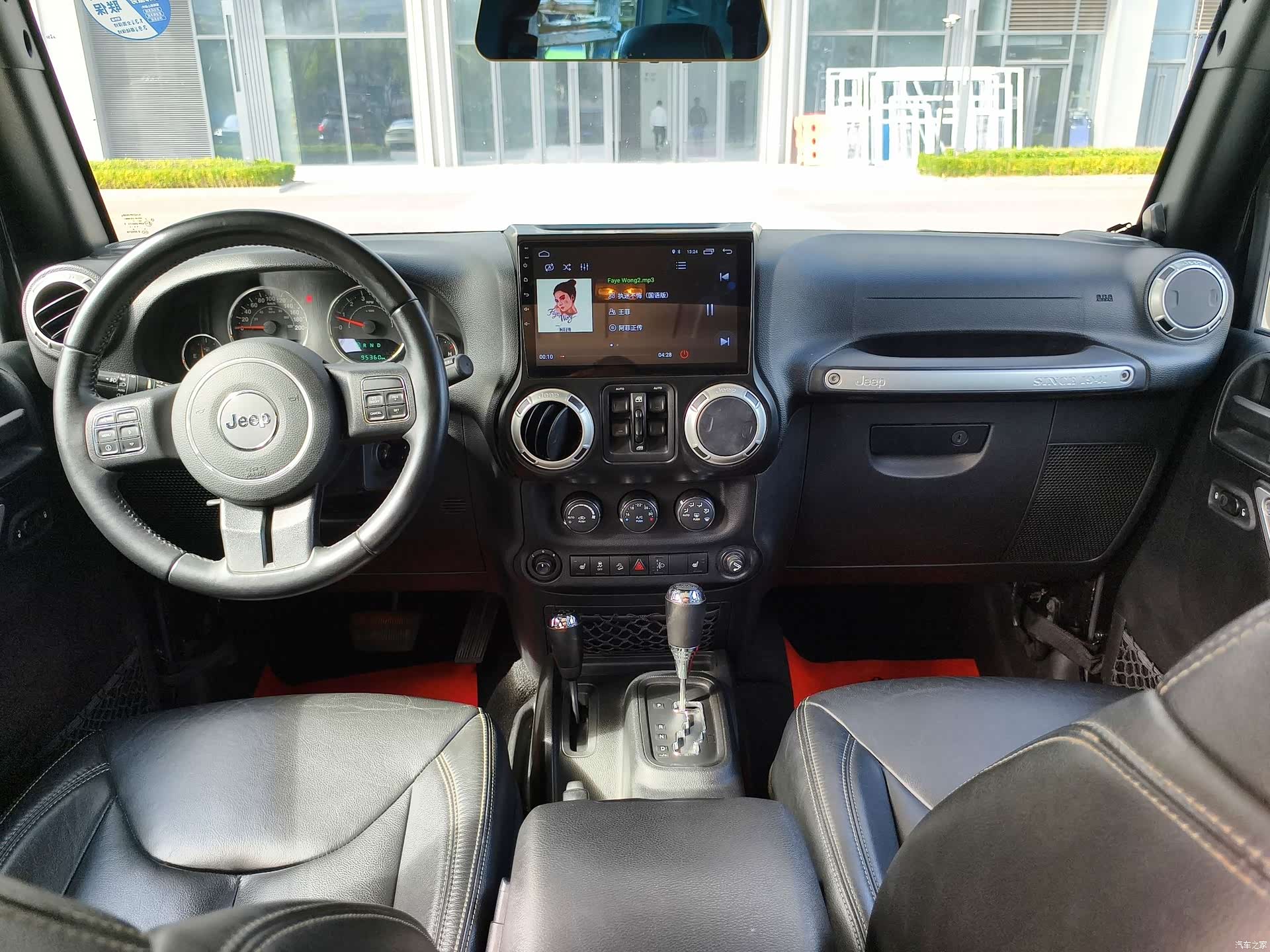 Jeep Wrangler, 2018 9