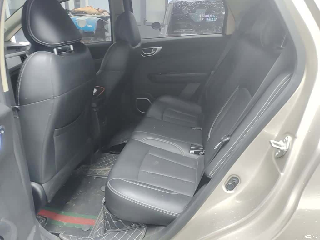 Geely X3, 2019 17