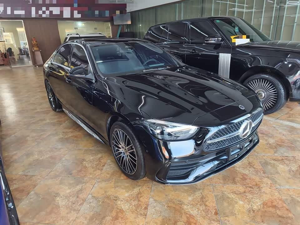 Mercedes-Benz Class C