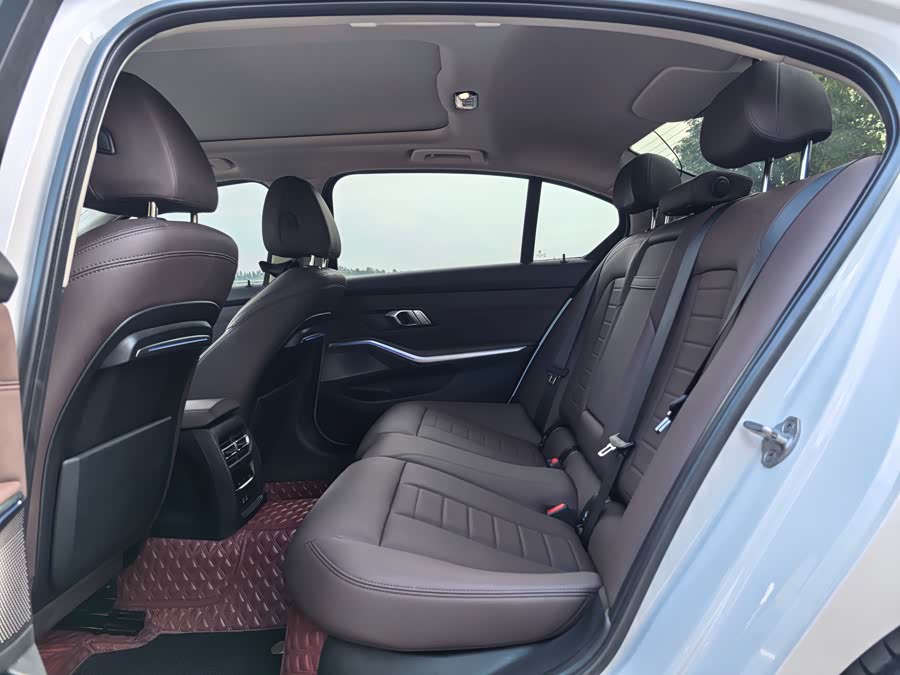 BMW 3 Series 2020, фото 6