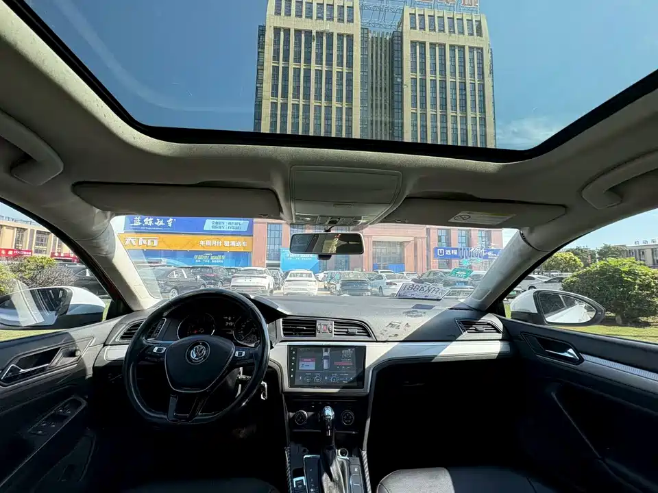 Volkswagen Lingdu