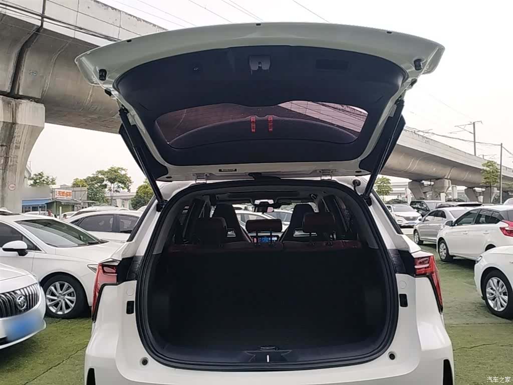 Changan CS75, 2023 19
