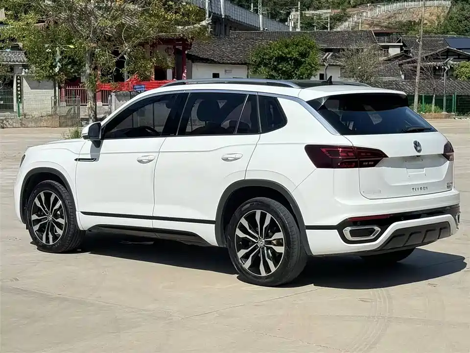 Volkswagen Tanyue