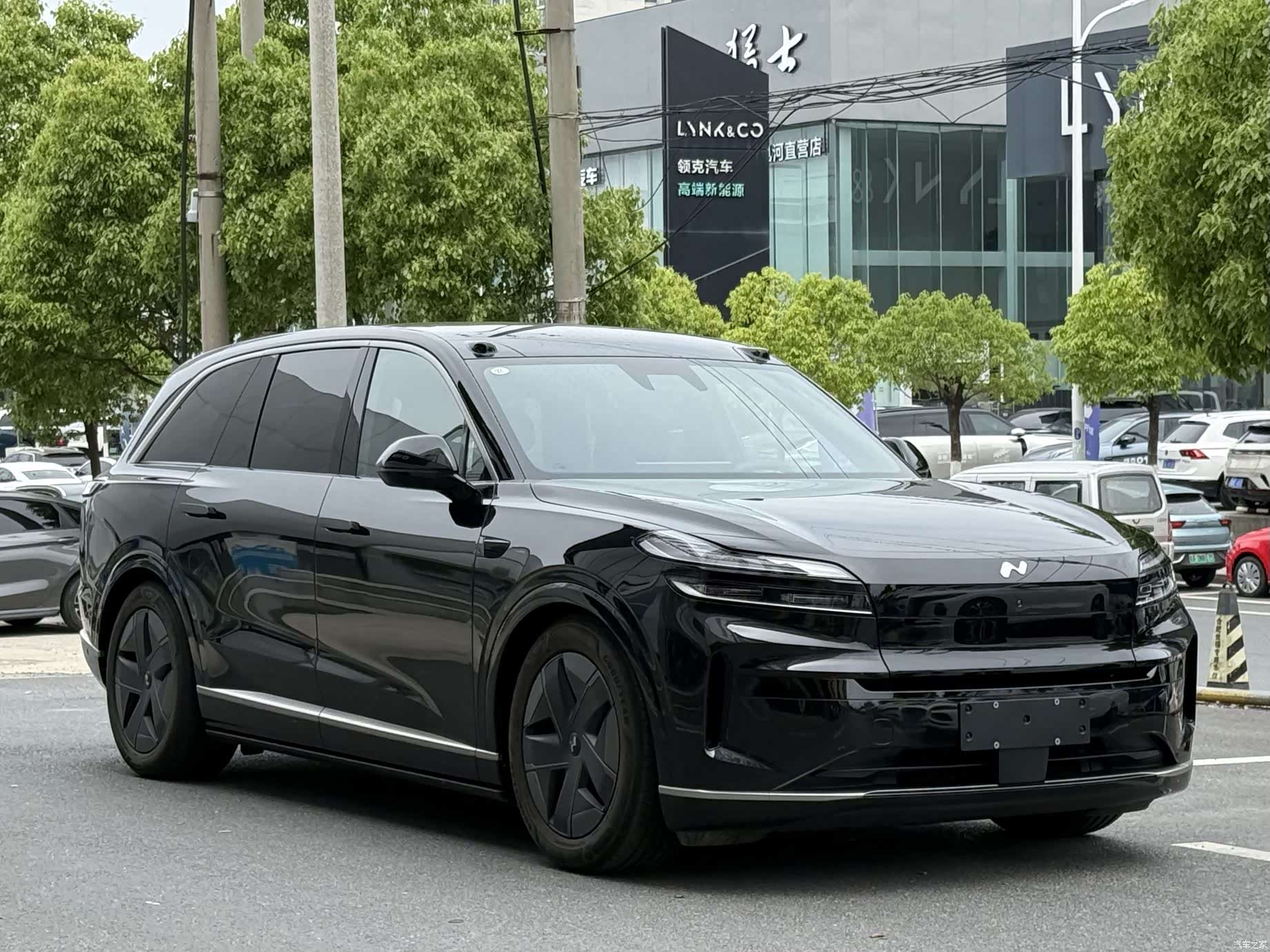 NIO L90, 2025 3