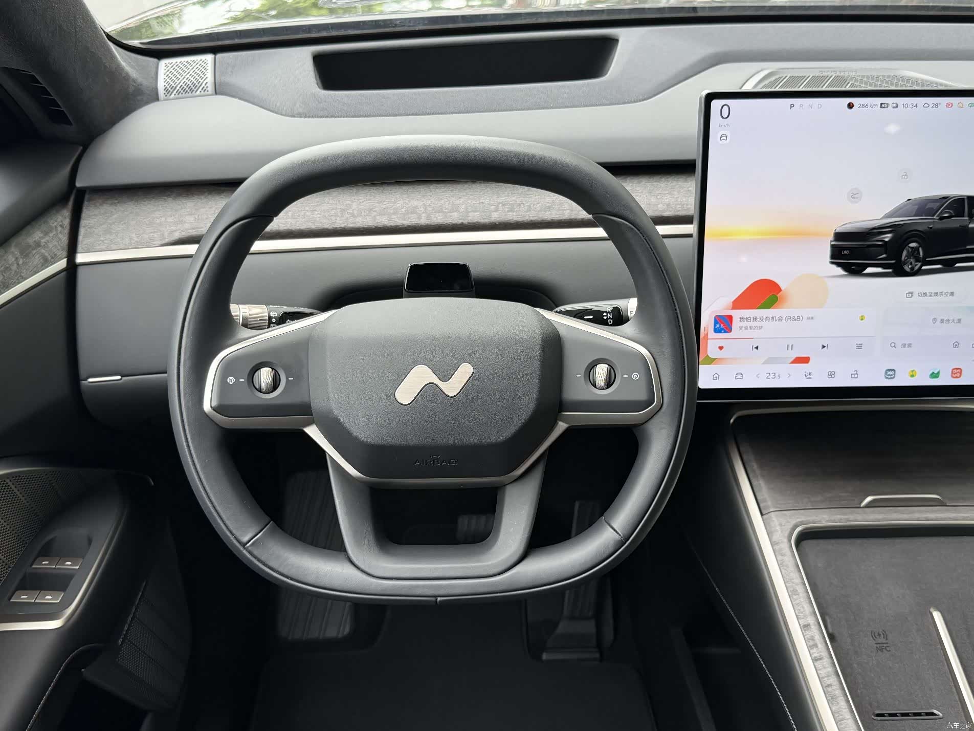 NIO L90, 2025 12