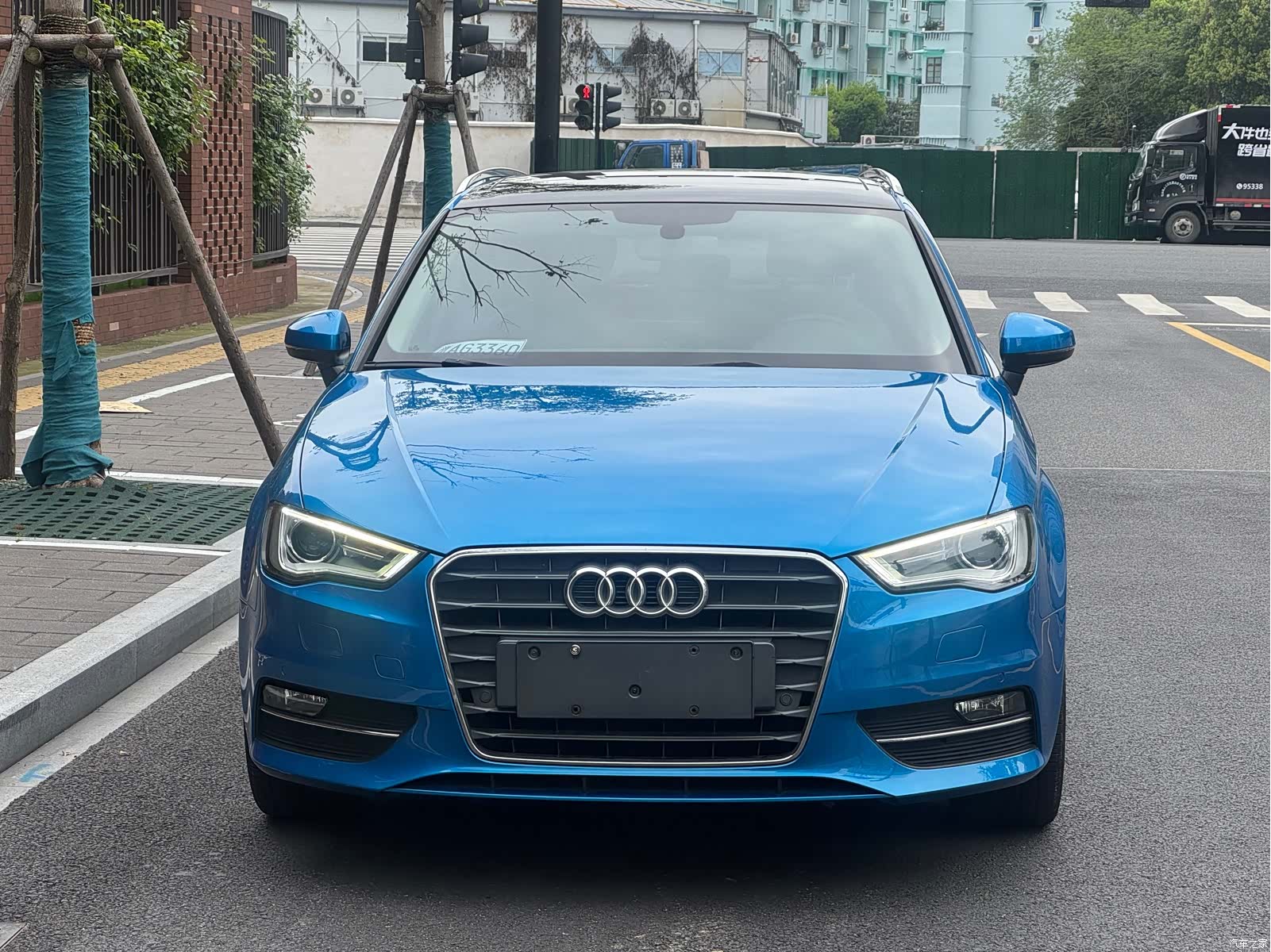 Audi A3, 2016 2