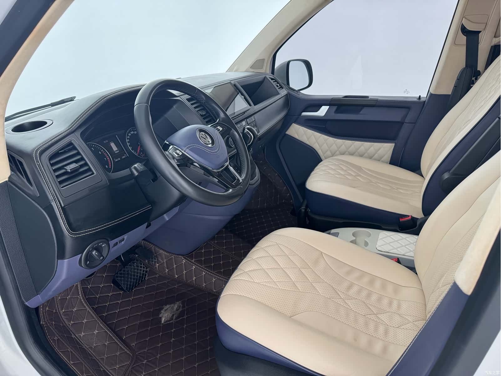 Volkswagen 7, 2019 все фото