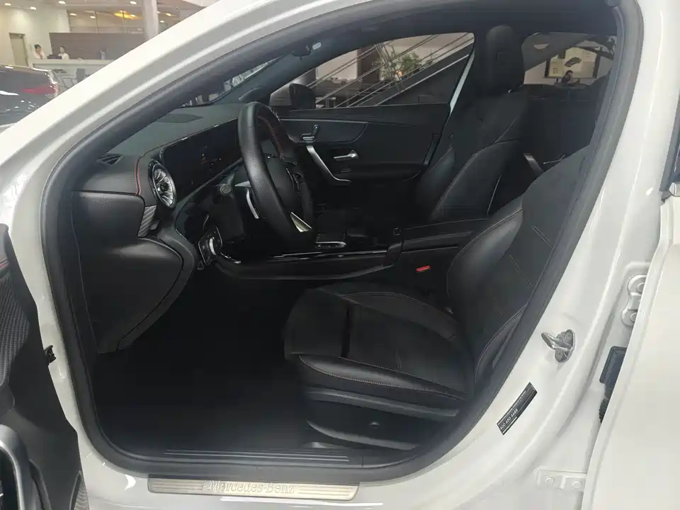 Mercedes-Benz Class A