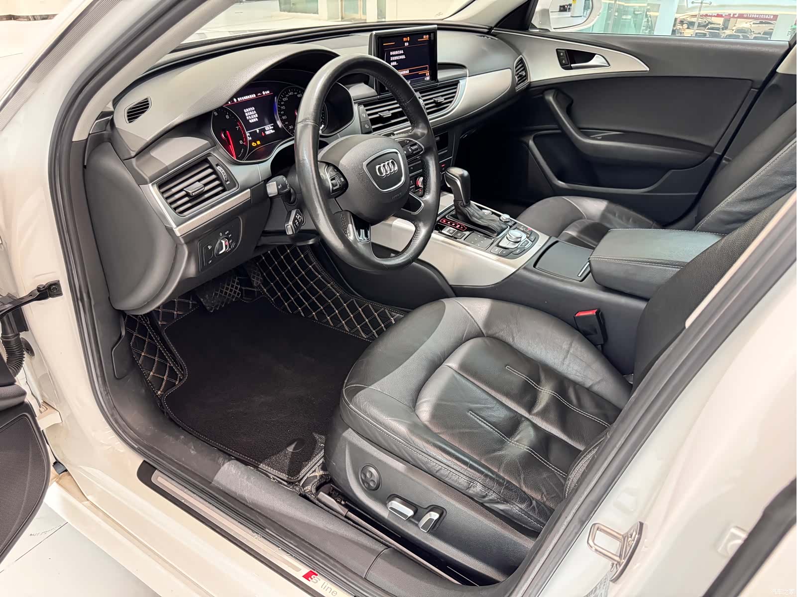 Audi A6L, 2019 4