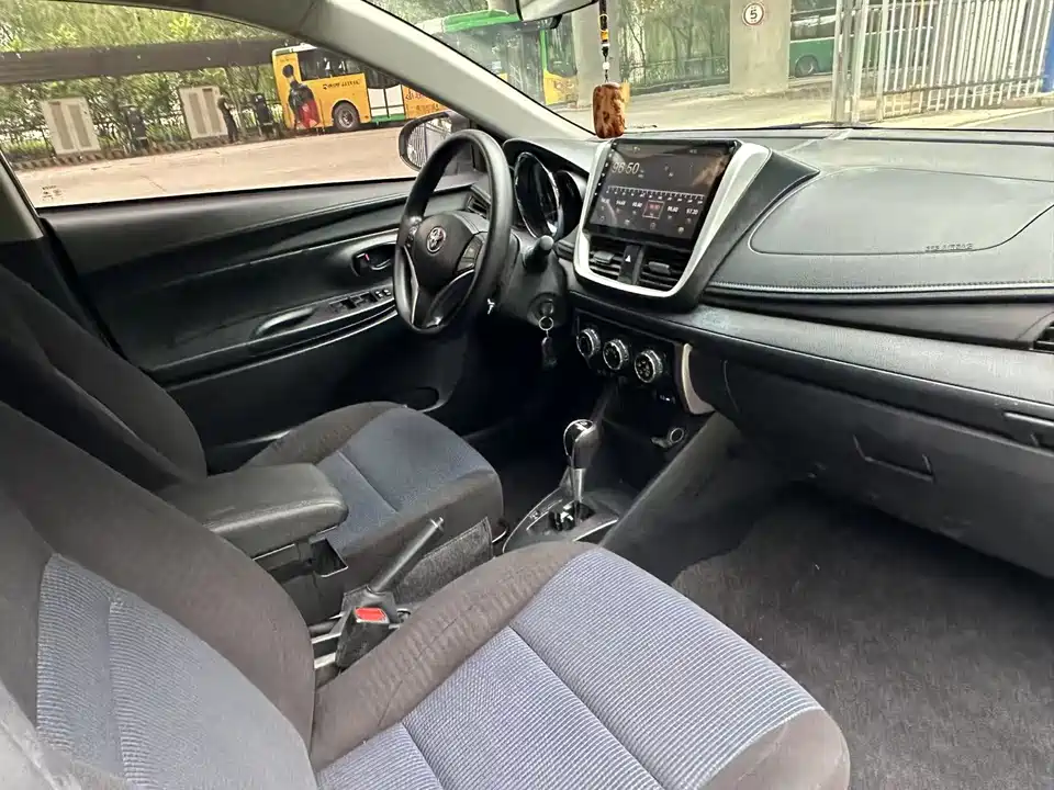 Toyota YARiS L Zhixuan