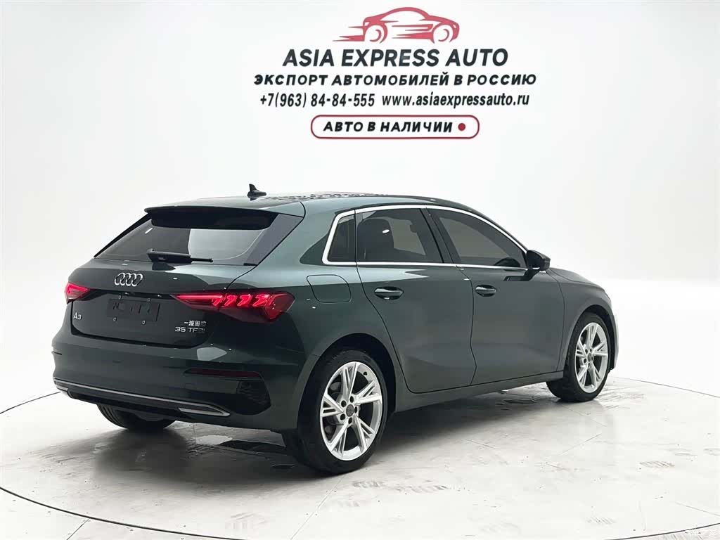 Audi A3, 2022 6