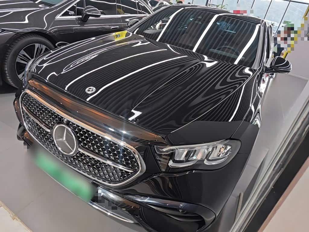 Mercedes-Benz E-Class E 2024 E 350 e L Sport