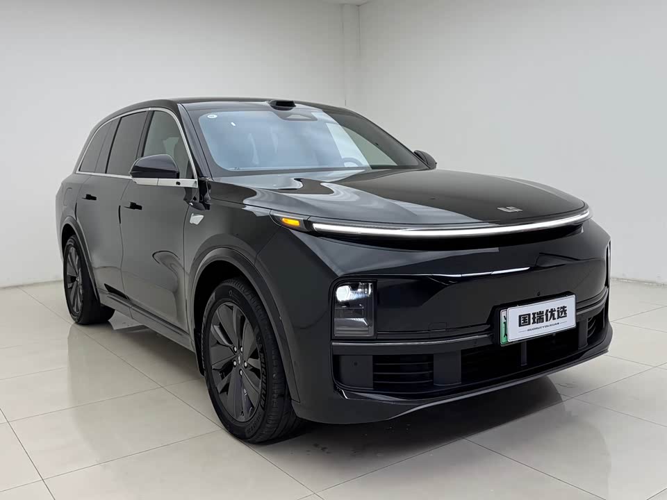Li Auto Ideal L8