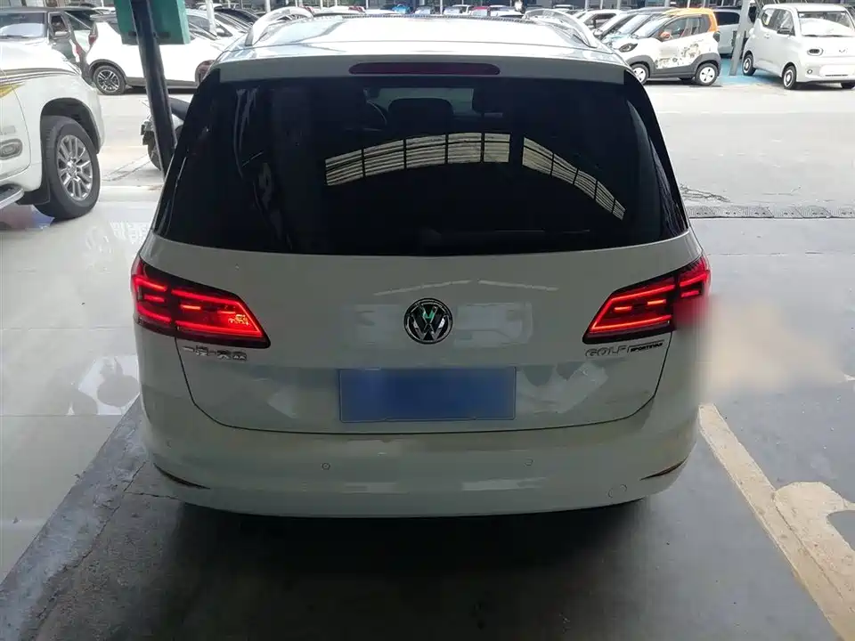 Volkswagen Golf*Jiayu