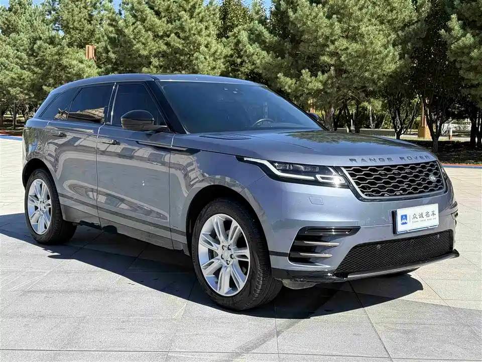 Land Rover Range Rover Star Pulse