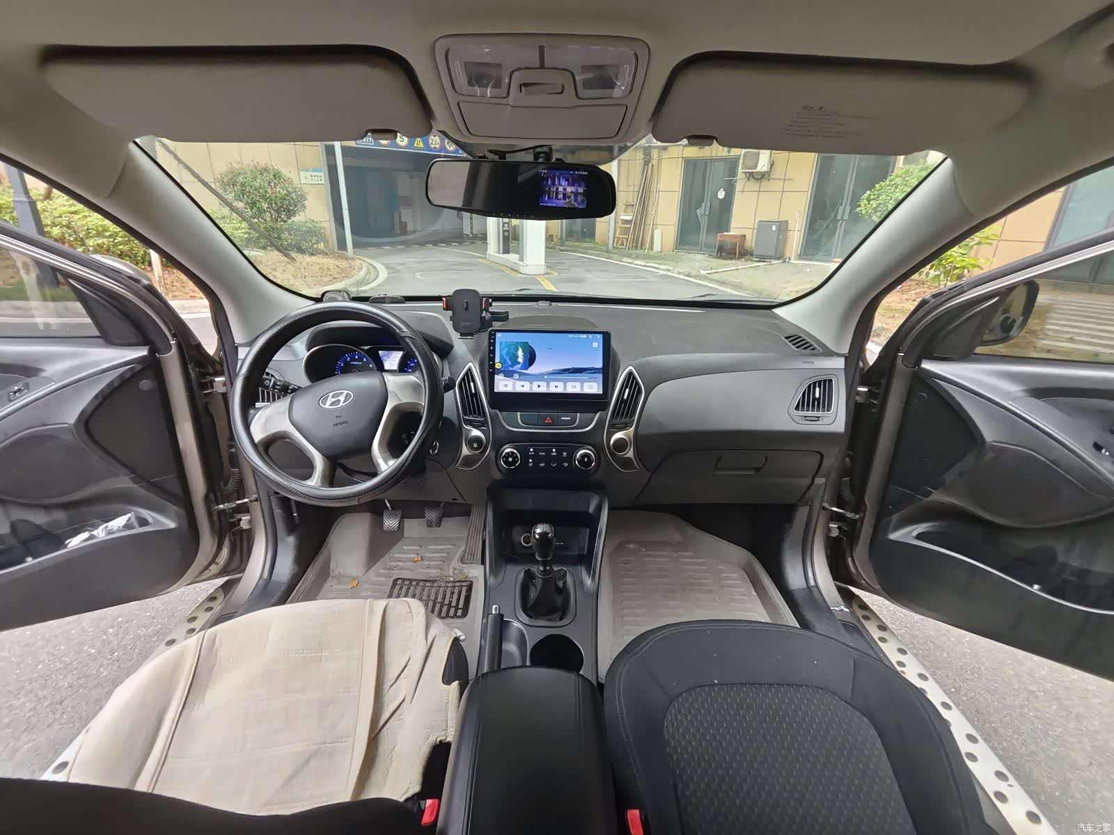 Hyundai ix35, 2012 9