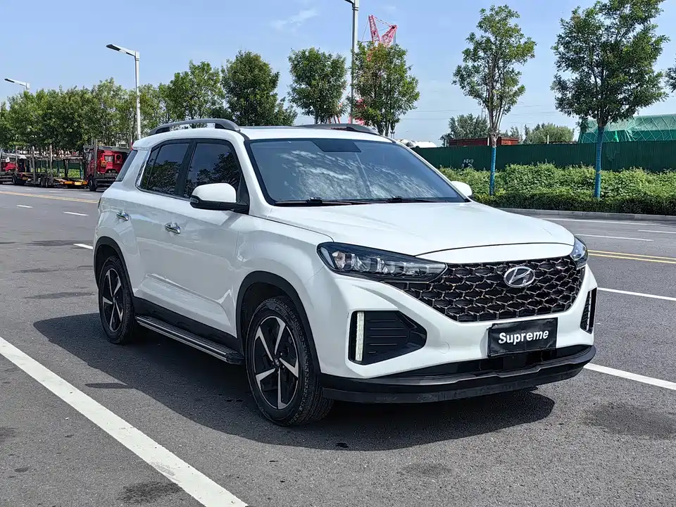 Hyundai Beijing ix35