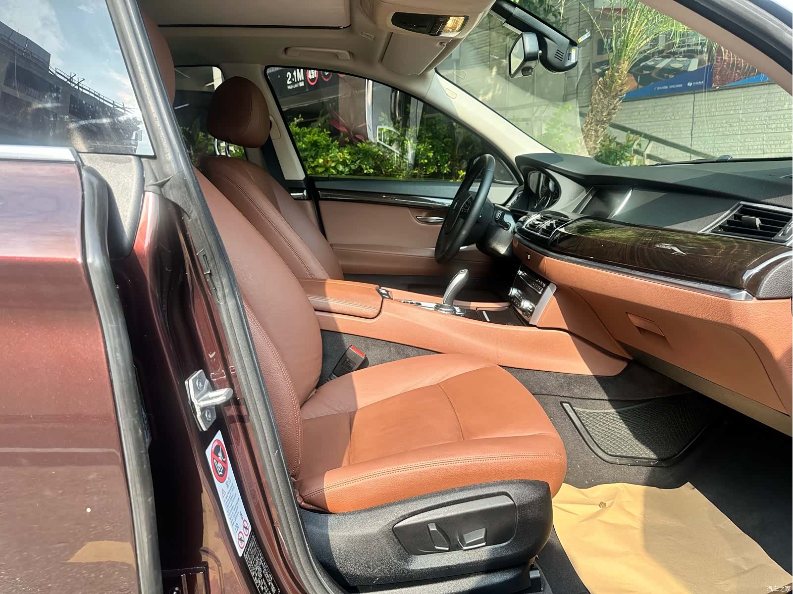 BMW 5 Series, 2015 9