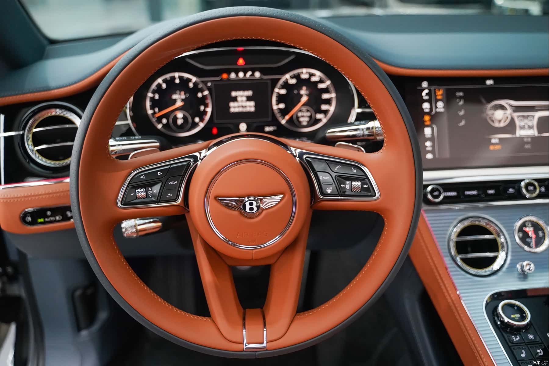 Bentley Continental GT, 2021 11