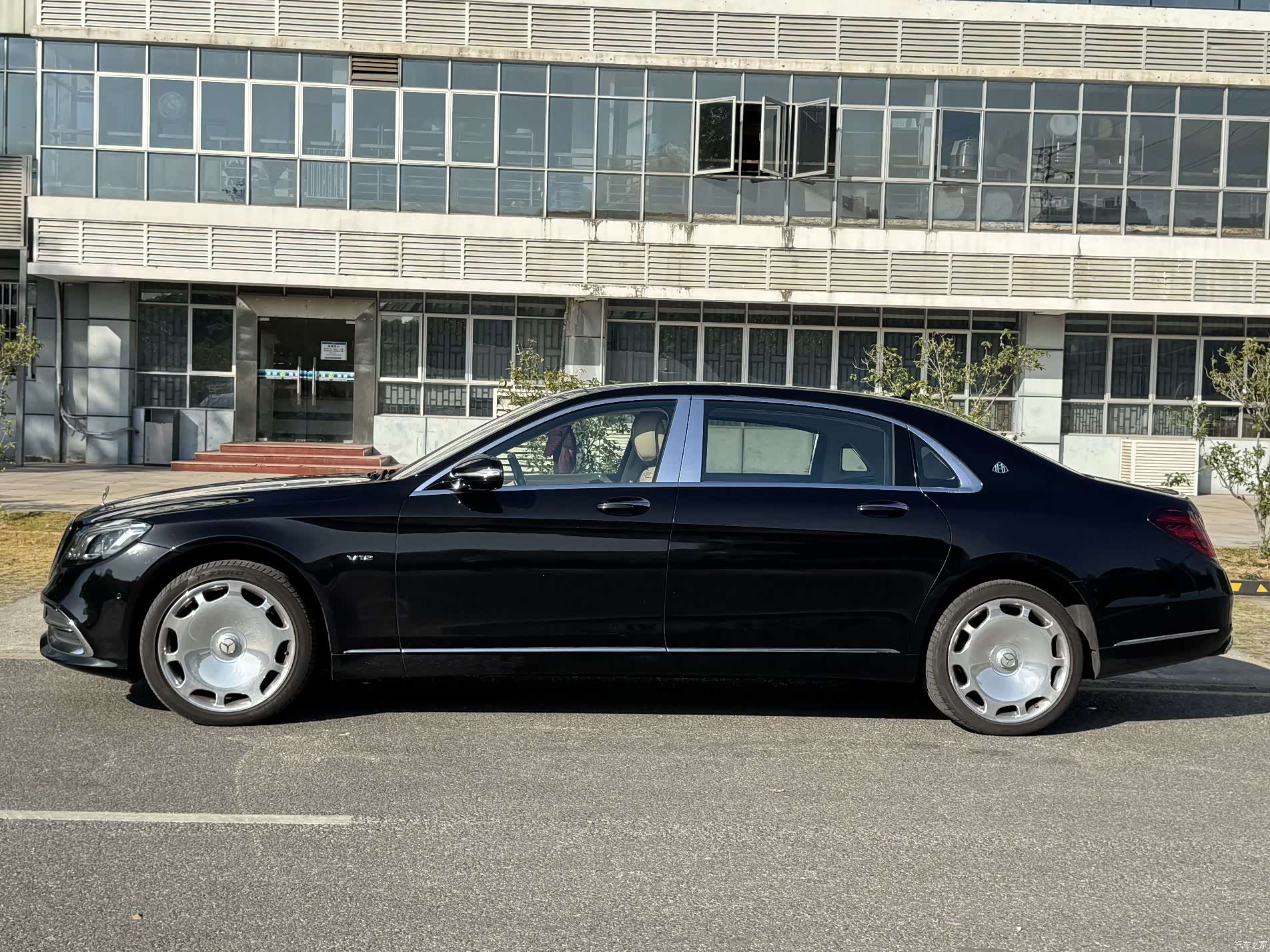 Maybach S-Class, 2019 18