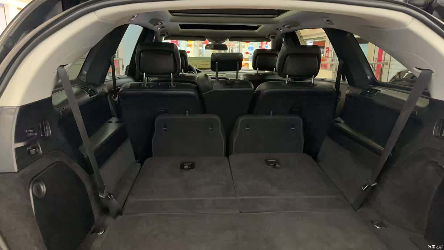 Mercedes-Benz R-Class, 2017 8