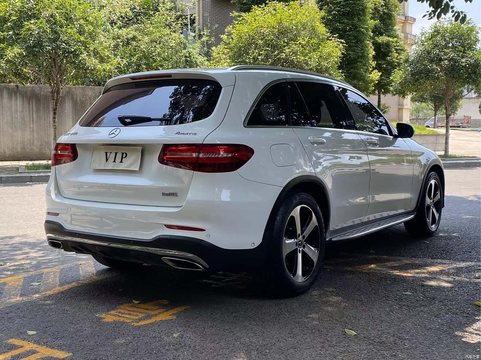 Mercedes-Benz GLC, 2017 4